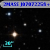 2MASS J07072258+1932154