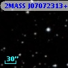 2MASS J07072313+1842410