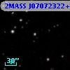 2MASS J07072322+1849581