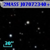 2MASS J07072340+1858163