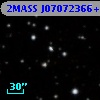 2MASS J07072366+1844065