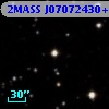 2MASS J07072430+1839556