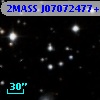 2MASS J07072477+1832096