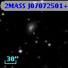 2MASS J07072501+1830175