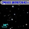 2MASS J07072642+1856469