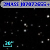 2MASS J07072655+1847181