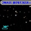 2MASS J07072658+1846566