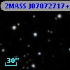 2MASS J07072717+1857354