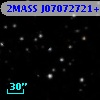 2MASS J07072721+1850529