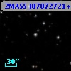 2MASS J07072721+1850050
