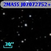 2MASS J07072752+1856159