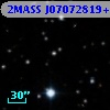 2MASS J07072819+1855166