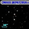 2MASS J07072958+1900091
