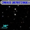 2MASS J07072966+1859340