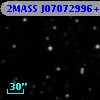 2MASS J07072996+1902494