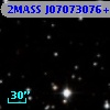2MASS J07073076+1833357