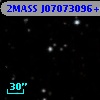 2MASS J07073096+1828422