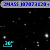 2MASS J07073120+1835495