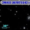 2MASS J07073142+1830509