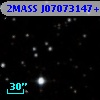 2MASS J07073147+1838219