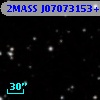 2MASS J07073153+1843108