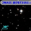 2MASS J07073181+1832086