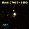 2MASS J07081293+1854265