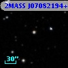 2MASS J07082194+1924414