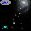 2MASS J07082387+1845364