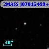 2MASS J07015489+7515364