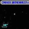 2MASS J07030927+7525599