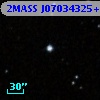 2MASS J07034325+7521256