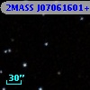 2MASS J07061601+7518250