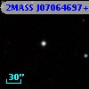 2MASS J07064697+7427480