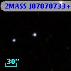 2MASS J07070733+7500541