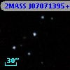 2MASS J07071395+7601235