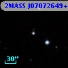 2MASS J07072649+7506399