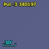 Pul -3  340197