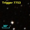 Trigger  7753