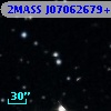 2MASS J07062679+2050343