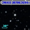 2MASS J07062694+2040022