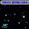 2MASS J07063104+2040169