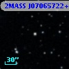 2MASS J07065722+2014315