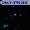 2MASS J07070583+2024556