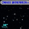 2MASS J07070928+2049114