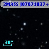 2MASS J07071037+2100408