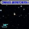 2MASS J07072079+2039092