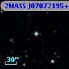 2MASS J07072195+2008374