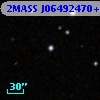 2MASS J06492470+8451190