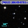 2MASS J06494791+8452546